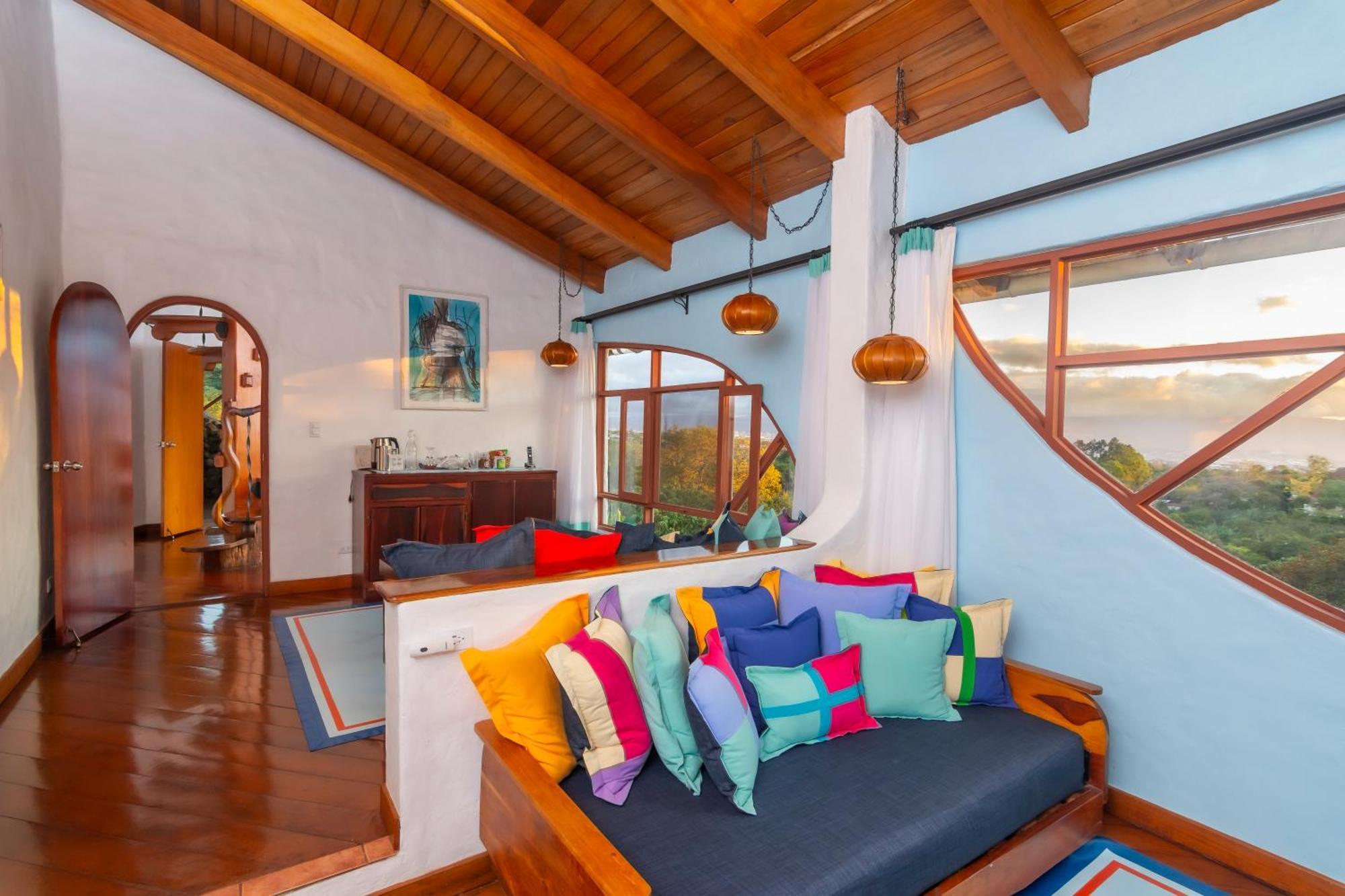 Finca Rosa Blanca Coffee Farm And Inn Ередія Екстер'єр фото