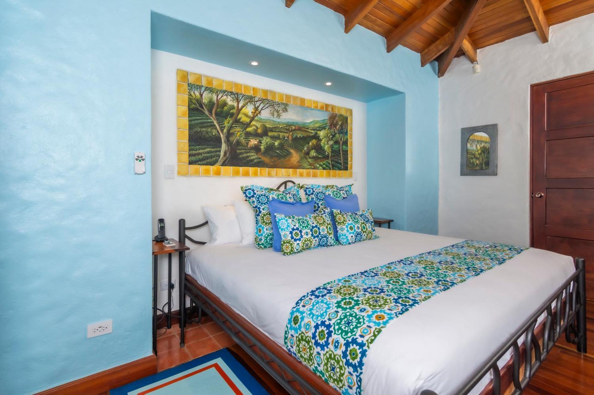 Finca Rosa Blanca Coffee Farm And Inn Ередія Екстер'єр фото