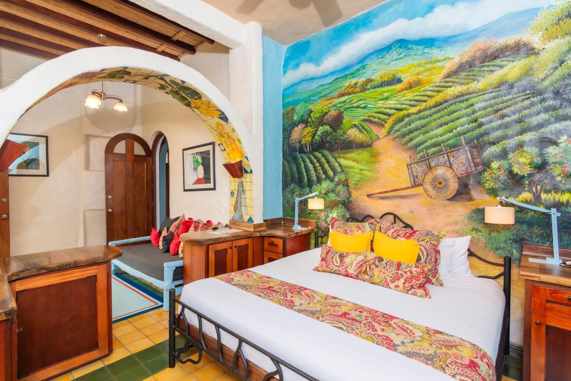 Finca Rosa Blanca Coffee Farm And Inn Ередія Екстер'єр фото