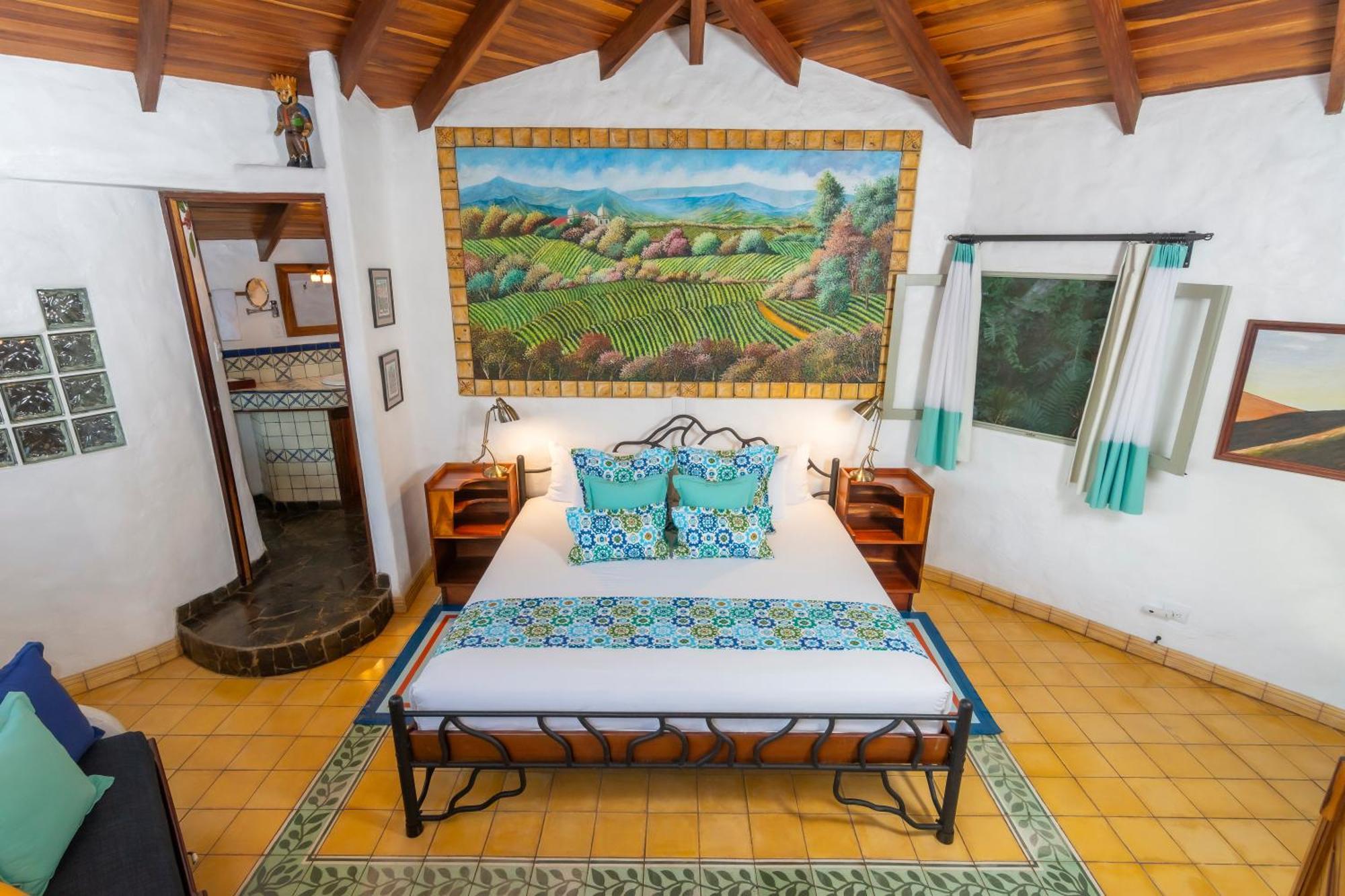 Finca Rosa Blanca Coffee Farm And Inn Ередія Екстер'єр фото