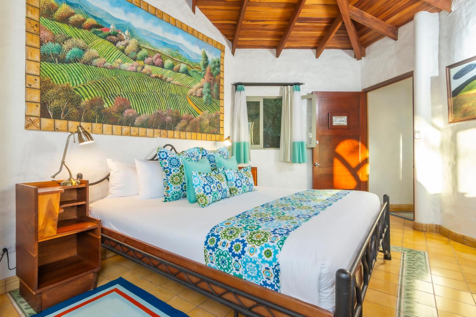Finca Rosa Blanca Coffee Farm And Inn Ередія Екстер'єр фото