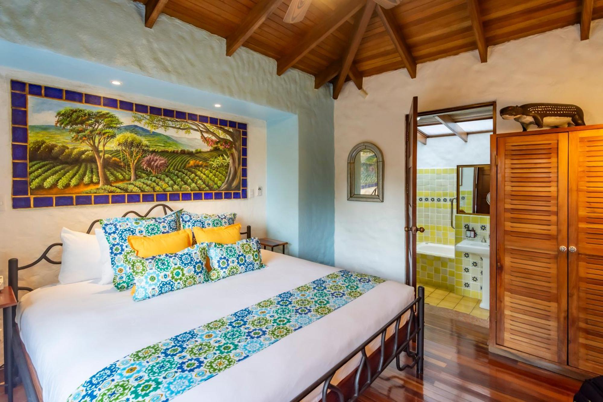 Finca Rosa Blanca Coffee Farm And Inn Ередія Екстер'єр фото